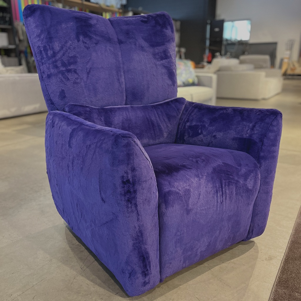 Poltrona relax BUBBLE